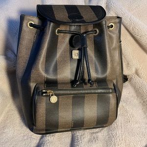 Fendi Pequin Backpack